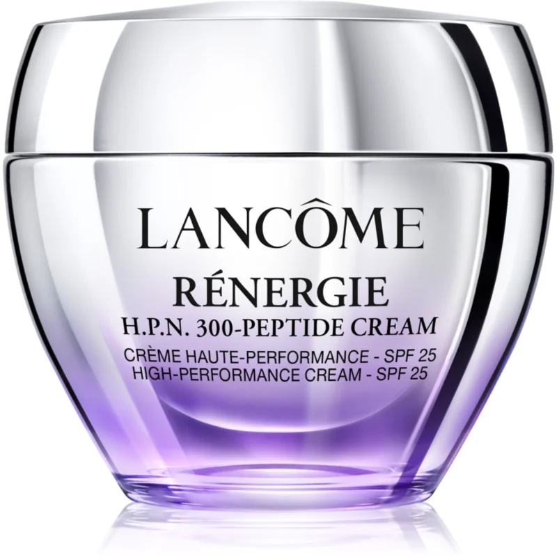 Lancôme Rénergie H.P.N. 300-Peptide Cream SPF 25 High-Performance дневен крем против бръчки SPF 25 - Грижа за лице - Сравни цени от 1 магазин с безплатна доставка