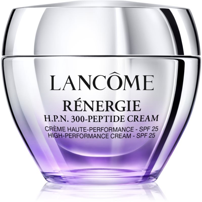Lancôme Rénergie H.P.N. 300-Peptide Cream SPF 25 High-Performance дневен крем против бръчки SPF 25 - Грижа за лице - Сравни цени от 1 магазин с безплатна доставка