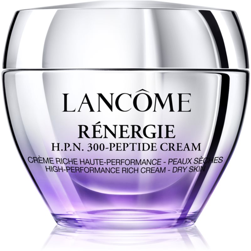 Lancôme Rénergie H.P.N. 300-Peptide Cream дневен крем против бръчки за суха кожа за жени - Грижа за лице - Сравни цени от 1 магазин с безплатна доставка