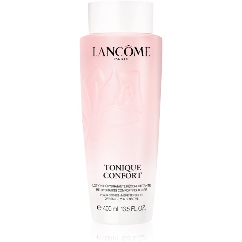 Lancôme Tonique Confort освежаващ хидратиращ тоник с розова вода за жени