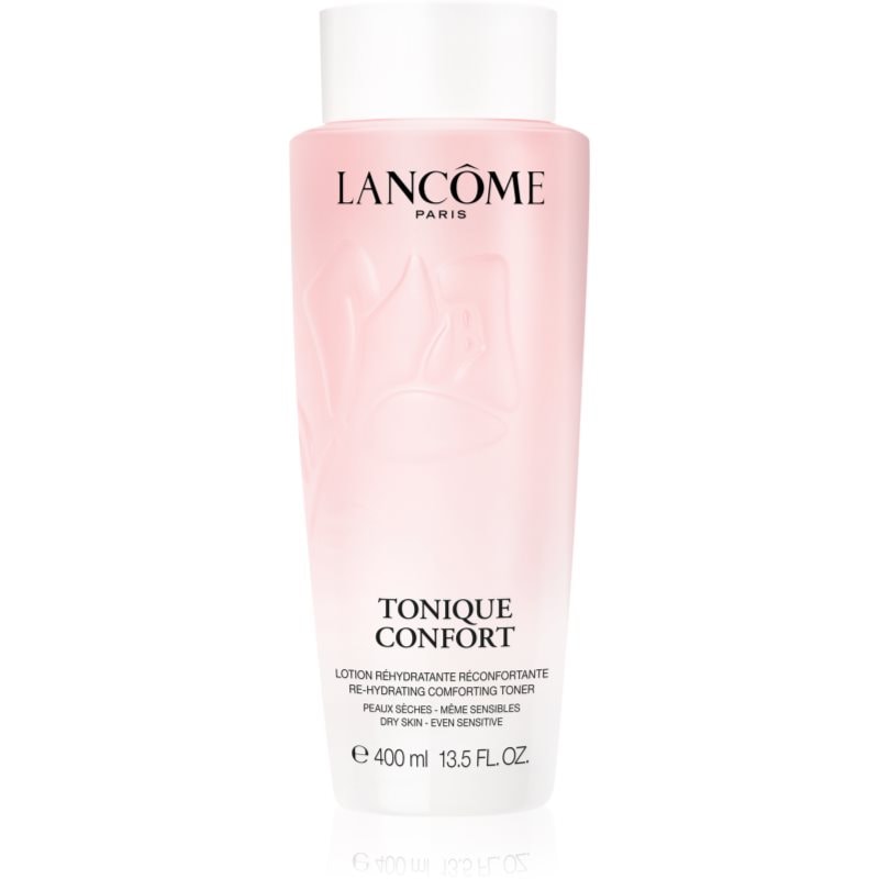 Lancome Lancôme Tonique Confort освежаващ хидратиращ тоник с розова вода за жени - Дамски парфюм 200мл - Сравни цени от 1 магазин с безплатна доставка