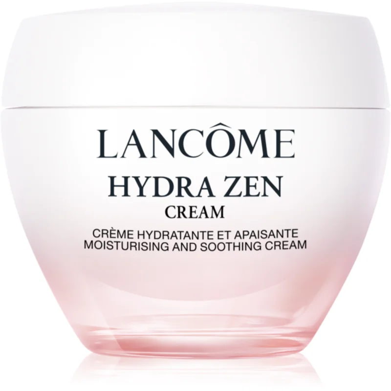 Lancôme Hydra Zen дневен хидратиращ крем за всички типове кожа на лицето за жени - Грижа за лице - Сравни цени от 1 магазин с безплатна доставка