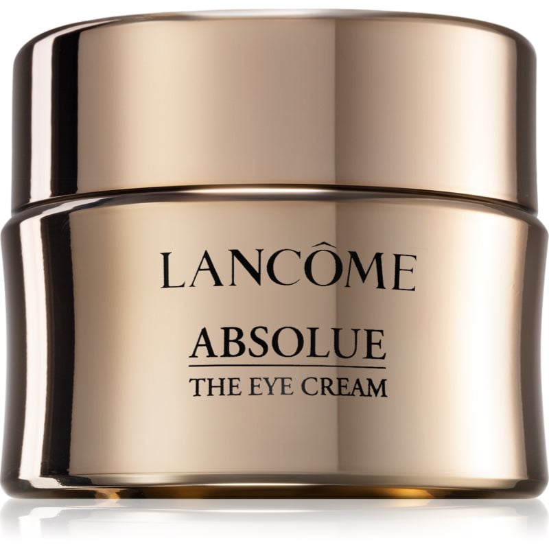 Lancôme Absolue The Eye Cream ревитализиращ нощен крем за жени