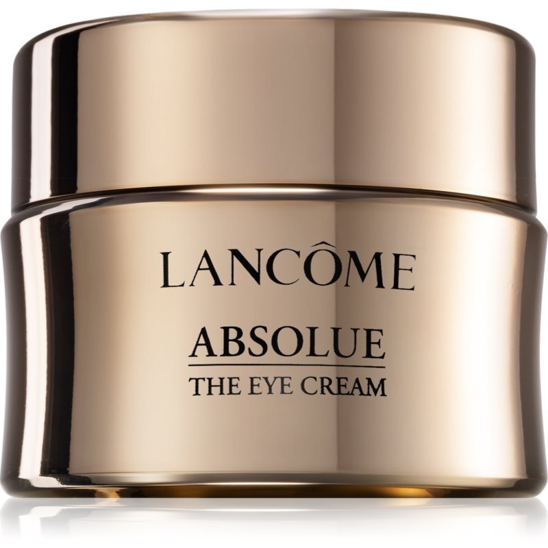Lancôme Absolue The Eye Cream ревитализиращ нощен крем за жени - Грижа за лице - Сравни цени от 1 магазин с безплатна доставка