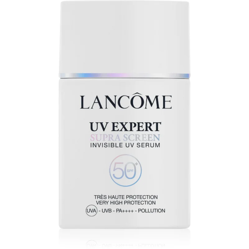 Lancôme UV Expert Supra Screen Invisible серум за лице SPF 50+ - Грижа за лице - Сравни цени от 1 магазин с безплатна доставка