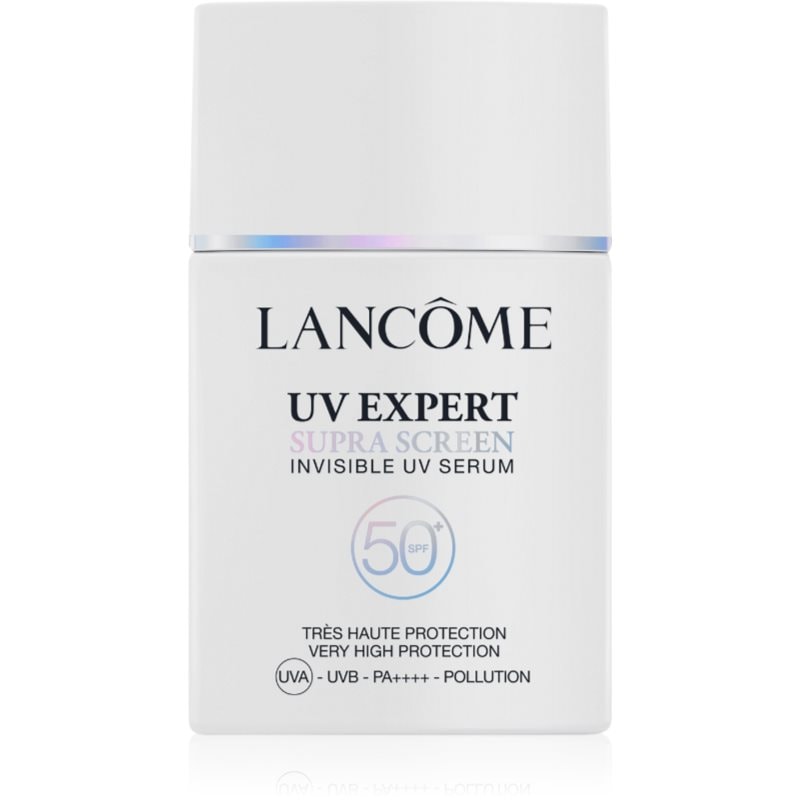 Lancôme UV Expert Supra Screen Invisible серум за лице SPF 50+ - Грижа за лице - Сравни цени от 1 магазин с безплатна доставка
