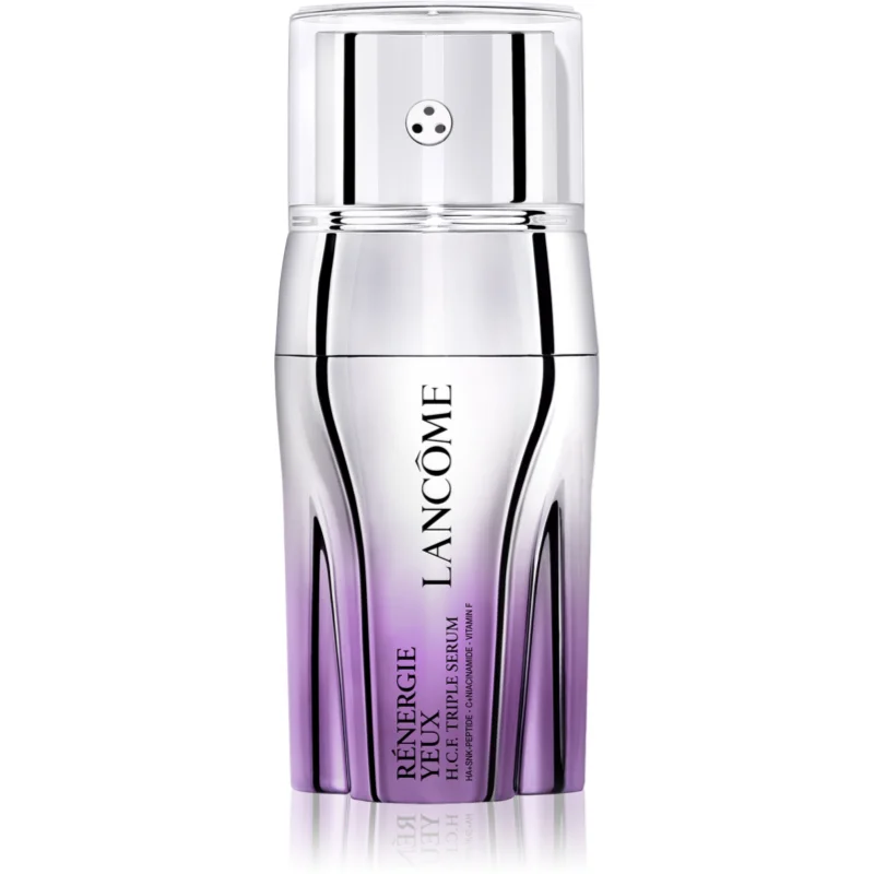 Lancôme Rénergie H.C.F. Triple Serum серум за околоочната зона с хиалуронова киселина