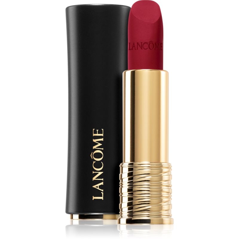 Lancome Lancôme L'Absolu Rouge Drama Matte 2024 матиращо червило сменяема - Унисекс парфюм 6мл - Сравни цени от 1 магазин с безплатна доставка