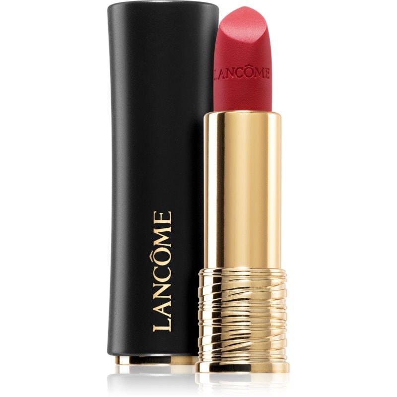 Lancôme L'Absolu Rouge Drama Matte 2024 матиращо червило сменяема - Грим - Сравни цени от 1 магазин с безплатна доставка