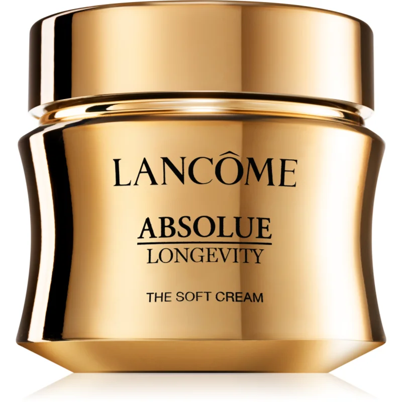 Lancôme Absolue Longevity The Soft Cream нежен регенериращ крем с екстракт от роза - Грижа за лице - Сравни цени от 1 магазин с безплатна доставка
