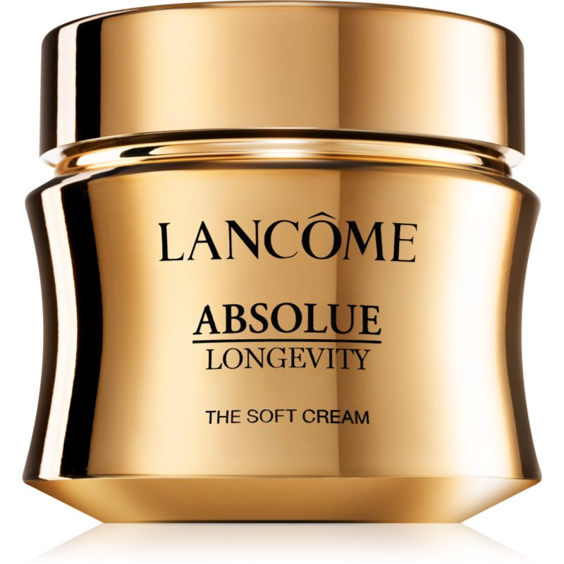 Lancome Lancôme Absolue Longevity The Soft Cream нежен регенериращ крем с екстракт от роза - Дамски парфюм 30мл - Сравни цени от 1 магазин с безплатна доставка