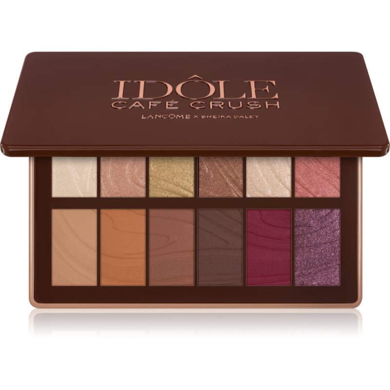 Lancôme Lash Idôle Maxi Palette палитра сенки за очи - Грим - Сравни цени от 1 магазин с безплатна доставка