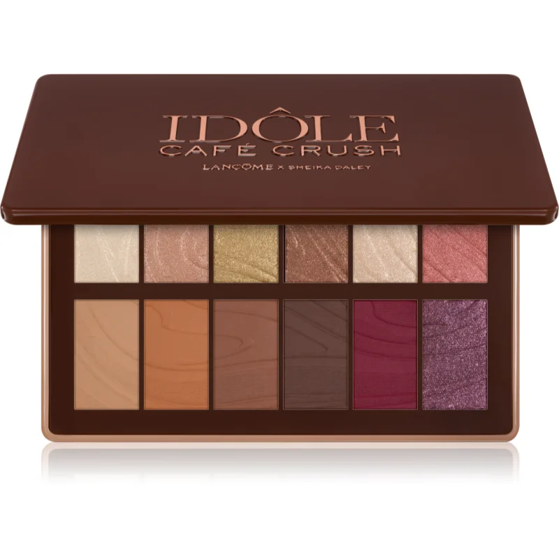Lancôme Lash Idôle Maxi Palette палитра сенки за очи - Грим - Сравни цени от 1 магазин с безплатна доставка