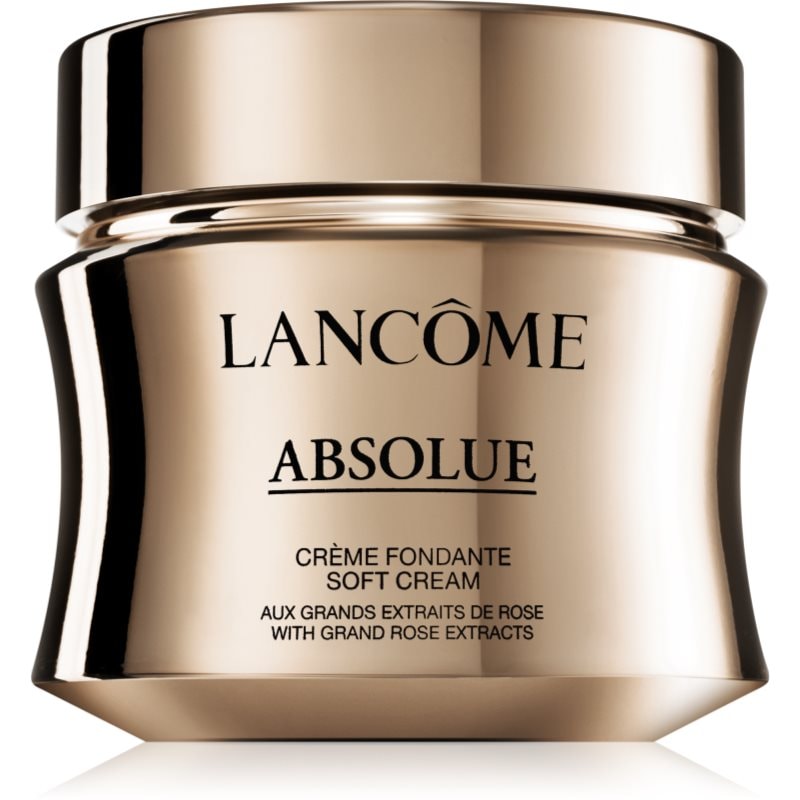 Lancôme Absolue Soft Cream крем за лице - Грижа за лице - Сравни цени от 1 магазин с безплатна доставка
