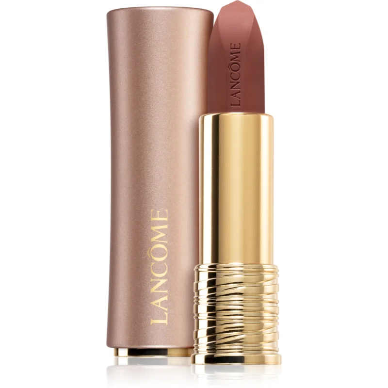 Lancôme L'Absolu Rouge Intimatte 2025 крем-червило с матиращ ефект - Грим - Сравни цени от 1 магазин с безплатна доставка
