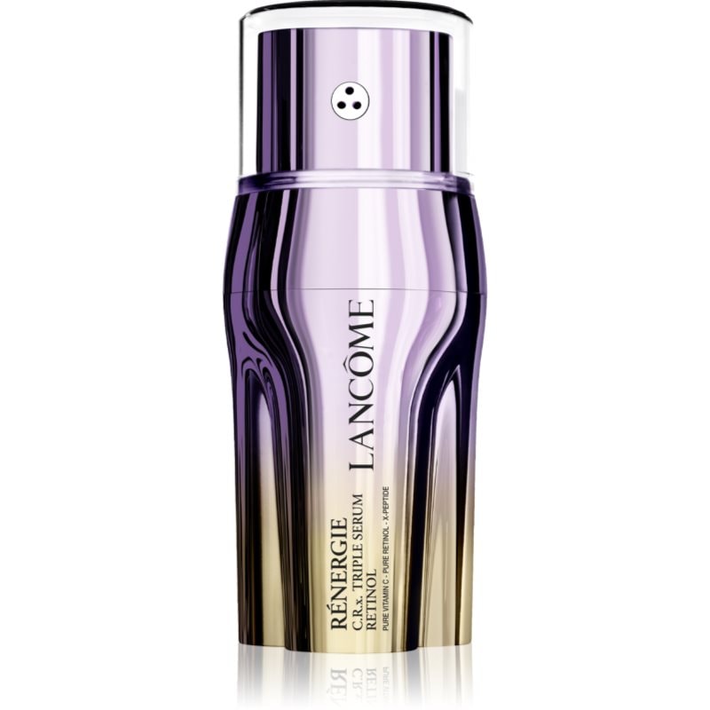 Lancôme Rénergie CRX Triple Serum Retinol серум за лице - Грижа за лице - Сравни цени от 1 магазин с безплатна доставка