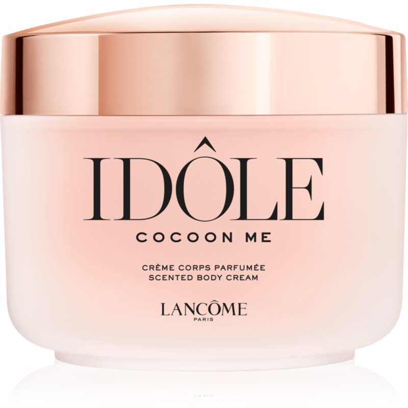 Lancôme Idôle Cocoon Me Cream крем за тяло - Грижа за тяло - Сравни цени от 1 магазин с безплатна доставка