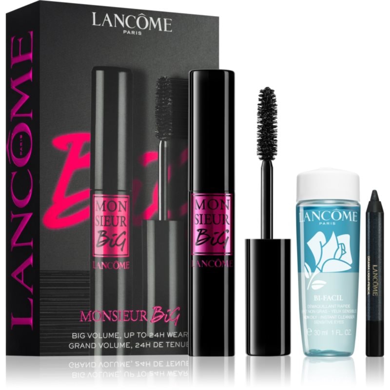 Lancôme Monsieur Big подаръчен комплект за жени - Комплект - Сравни цени от 1 магазин с безплатна доставка