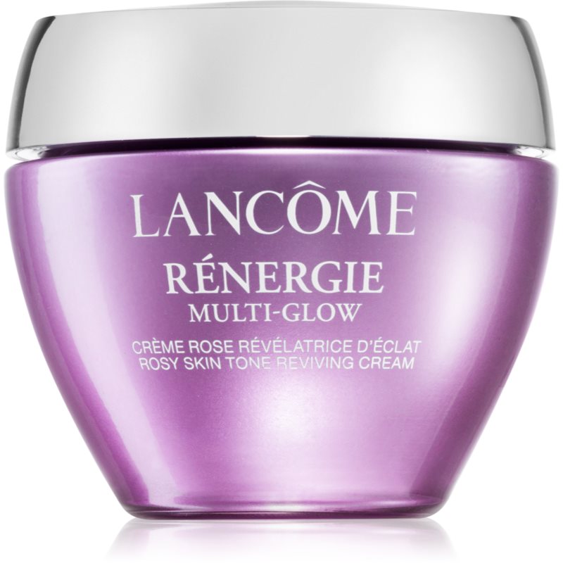 Lancome Lancôme Rénergie Multi-Glow озаряващ и подмладяващ крем - Унисекс парфюм 50мл - Сравни цени от 1 магазин с безплатна доставка