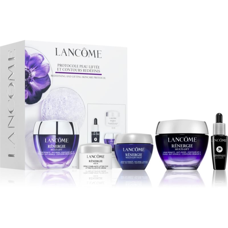 Lancôme Rénergie Multi-Lift Cream подаръчен комплект за жени - Комплект - Сравни цени от 1 магазин с безплатна доставка