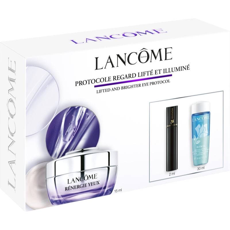 Lancôme Rénergie Yeux подаръчен комплект за жени