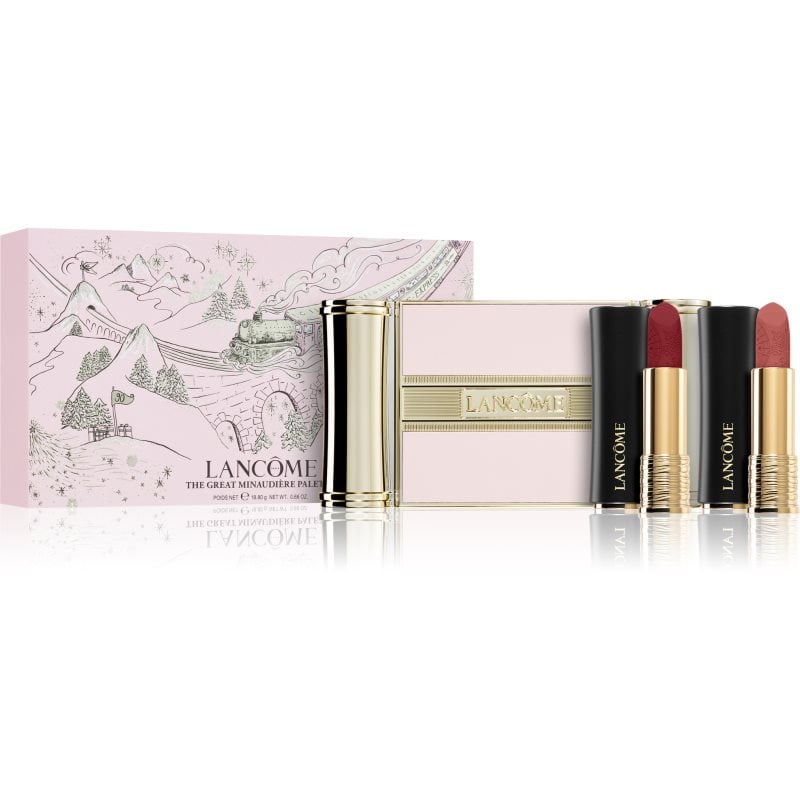 Lancôme The Great Minaudière Premium Palette Holiday Collection палитра за жени