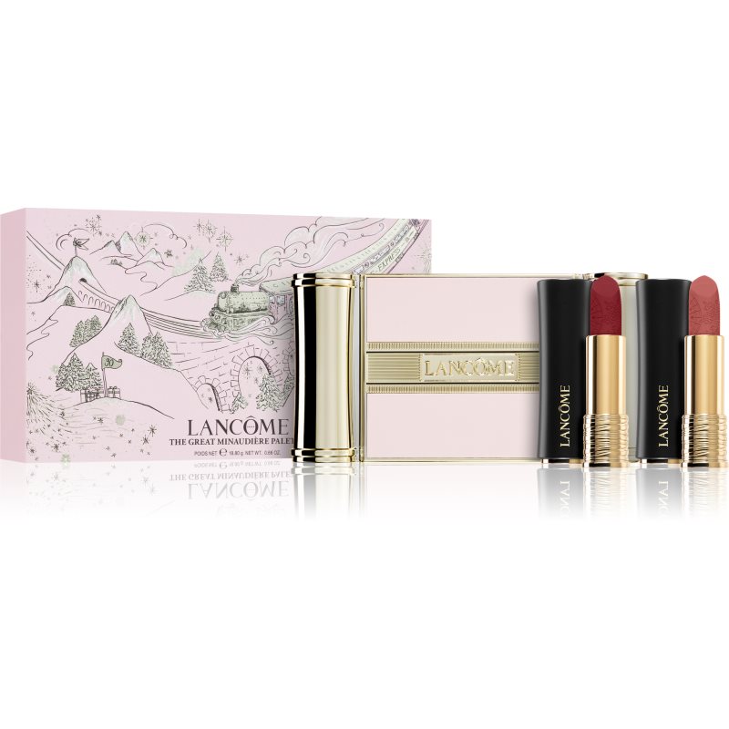 Lancôme The Great Minaudière Premium Palette Holiday Collection палитра за жени - Грим - Сравни цени от 1 магазин с безплатна доставка