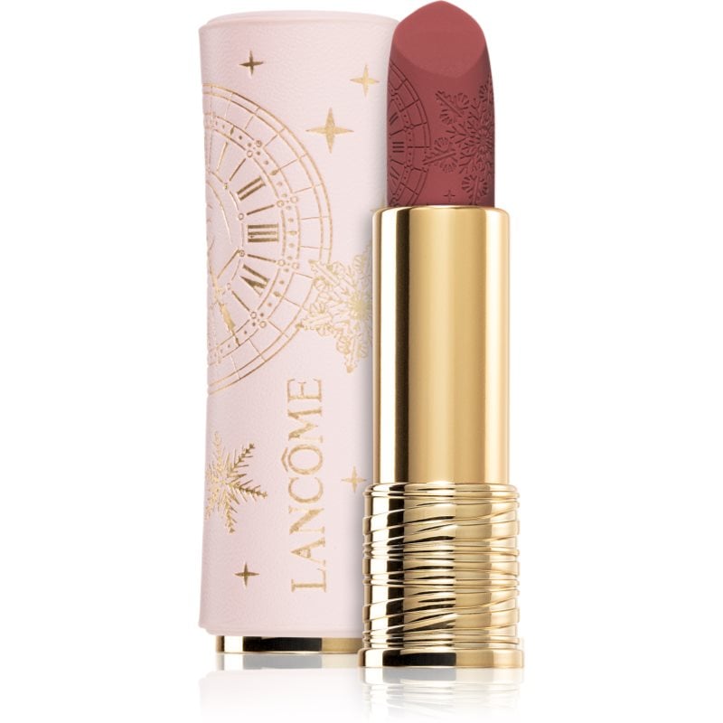 Lancôme L'Absolu Rouge Matte Holiday Collection матиращо червило
