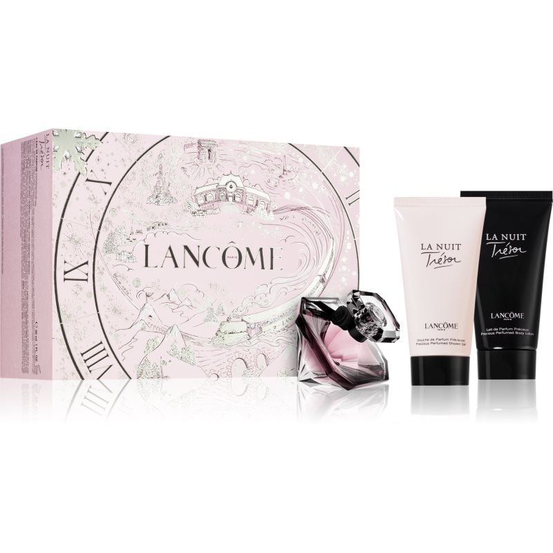 Lancôme La Nuit Trésor подаръчен комплект за жени - Комплект - Сравни цени от 1 магазин с безплатна доставка