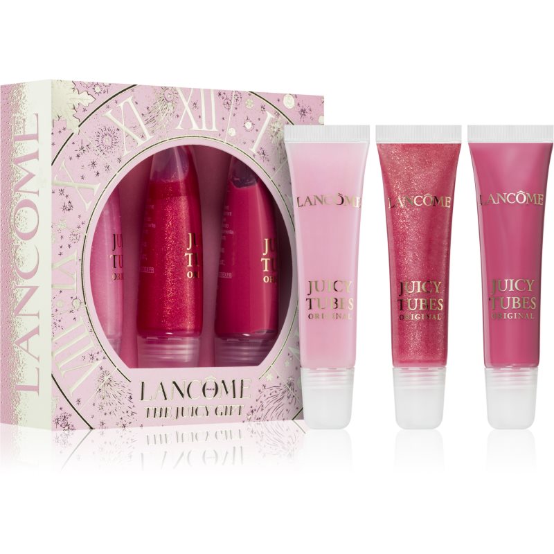 Lancôme Juicy Tubes подаръчен комплект за жени - Комплект - Сравни цени от 1 магазин с безплатна доставка