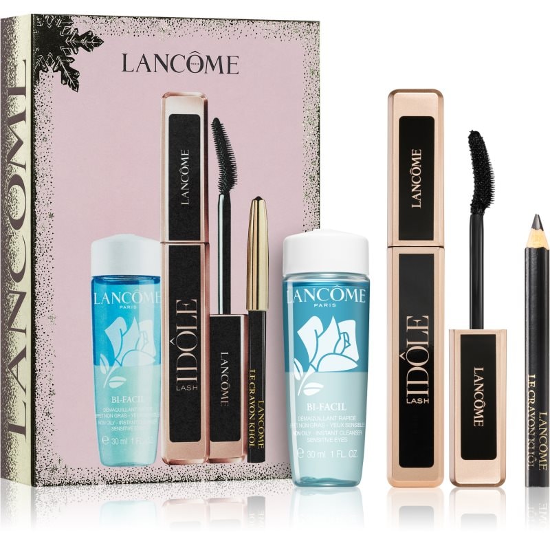 Lancôme Lash Idôle подаръчен комплект за жени - Комплект - Сравни цени от 1 магазин с безплатна доставка