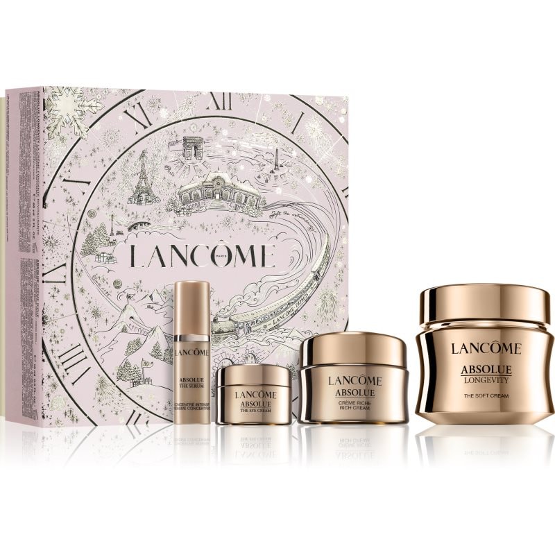 Lancôme Absolue подаръчен комплект за жени - Комплект - Сравни цени от 1 магазин с безплатна доставка