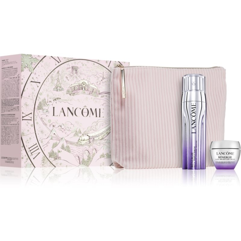 Lancôme Rénergie H.C.F. Triple Serum подаръчен комплект за жени - Комплект - Сравни цени от 1 магазин с безплатна доставка