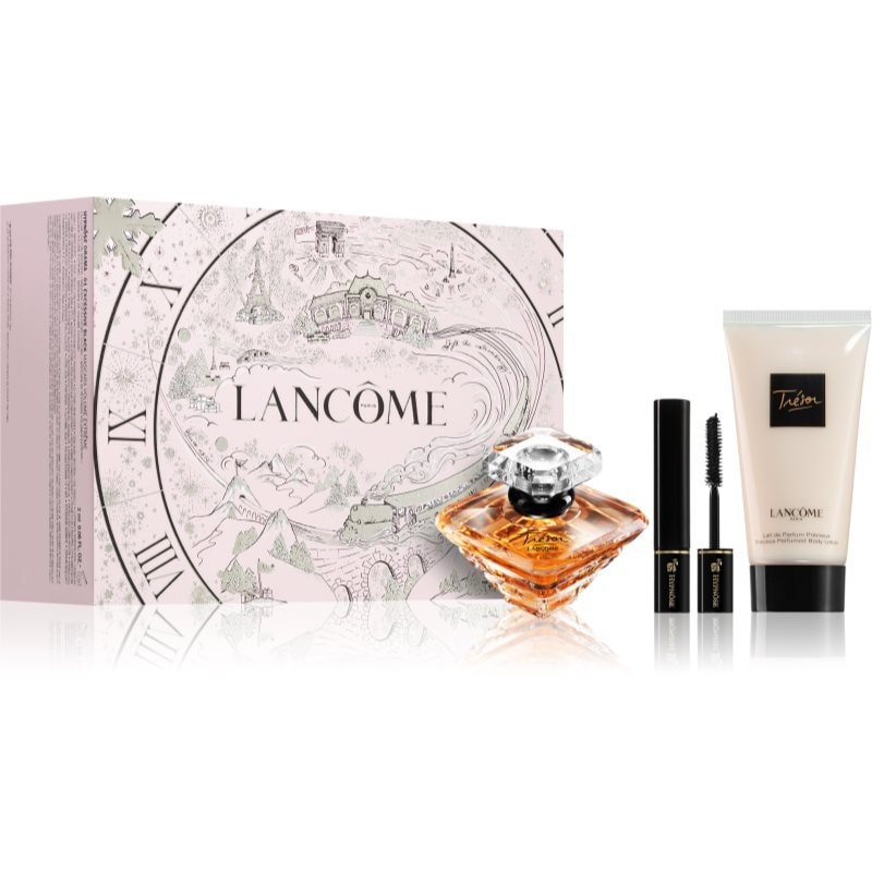 Lancôme Trésor подаръчен комплект за жени - Комплект - Сравни цени от 1 магазин с безплатна доставка
