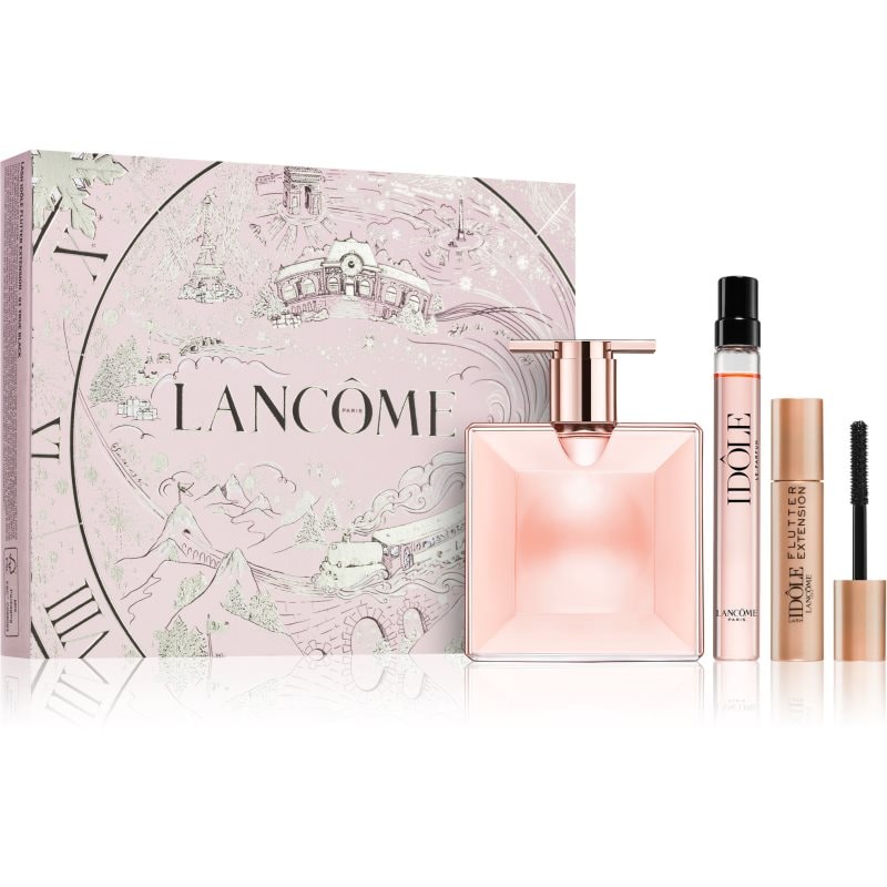 Lancôme Idôle подаръчен комплект за жени - Комплект - Сравни цени от 1 магазин с безплатна доставка