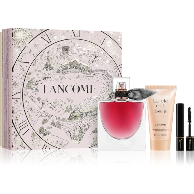 Lancome Lancôme la vie est belle L'Elixir комплект за жени - Дамски парфюм - Сравни цени от 1 магазин с безплатна доставка