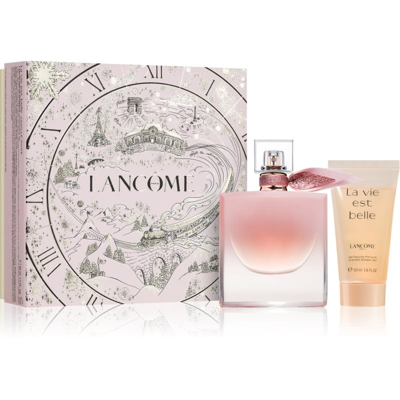 Lancôme La vie est belle Vanille Nude подаръчен комплект за жени - Комплект - Сравни цени от 1 магазин с безплатна доставка