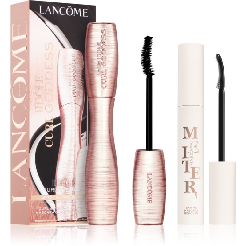 Lancôme Lash Idôle Curl Goddess подаръчен комплект за жени - Комплект - Сравни цени от 1 магазин с безплатна доставка