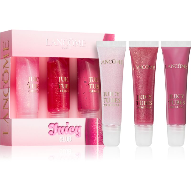 Lancôme Juicy Tubes Original подаръчен комплект за жени - Комплект - Сравни цени от 1 магазин с безплатна доставка