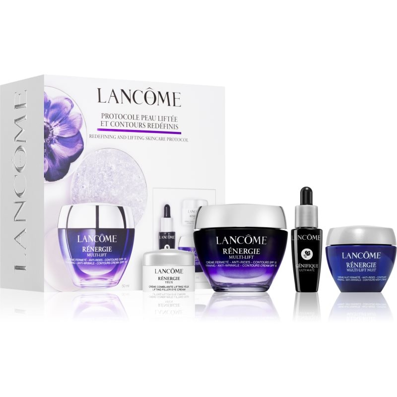 Lancôme Rénergie Multi-Lift подаръчен комплект за жени - Комплект - Сравни цени от 1 магазин с безплатна доставка