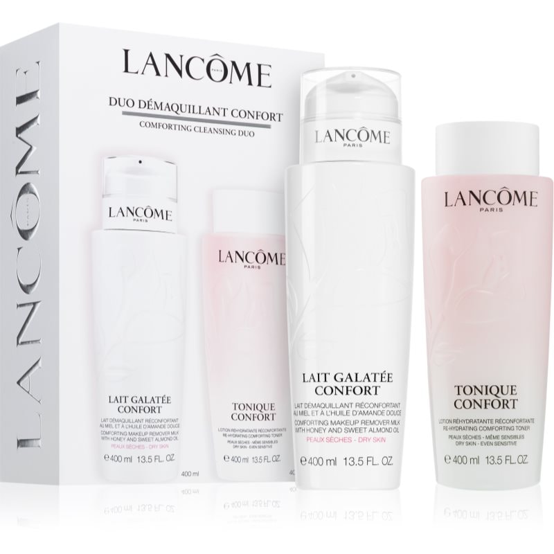 Lancôme Tonique Confort подаръчен комплект за жени - Комплект - Сравни цени от 1 магазин с безплатна доставка