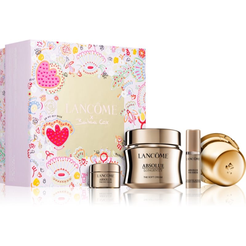 Lancôme Absolue Longevity The Soft Cream подаръчен комплект за жени - Комплект - Сравни цени от 1 магазин с безплатна доставка