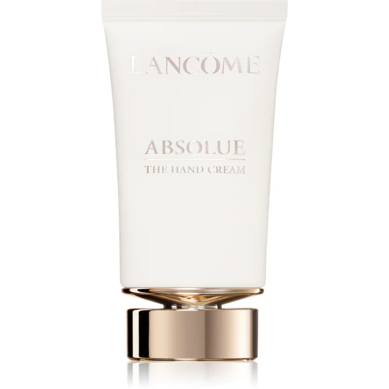 Lancôme Absolue Hand Cream хидратиращ крем за ръце - Грижа за тяло - Сравни цени от 1 магазин с безплатна доставка