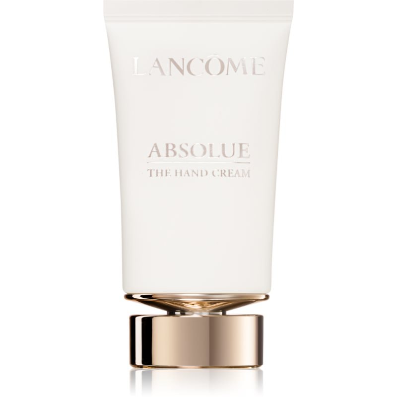 Lancôme Absolue Hand Cream хидратиращ крем за ръце - Грижа за тяло - Сравни цени от 1 магазин с безплатна доставка