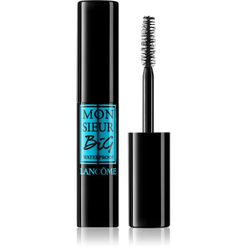 Lancôme Monsieur Big Waterproof водоустойчива спирала за обем - Грим - Сравни цени от 1 магазин с безплатна доставка