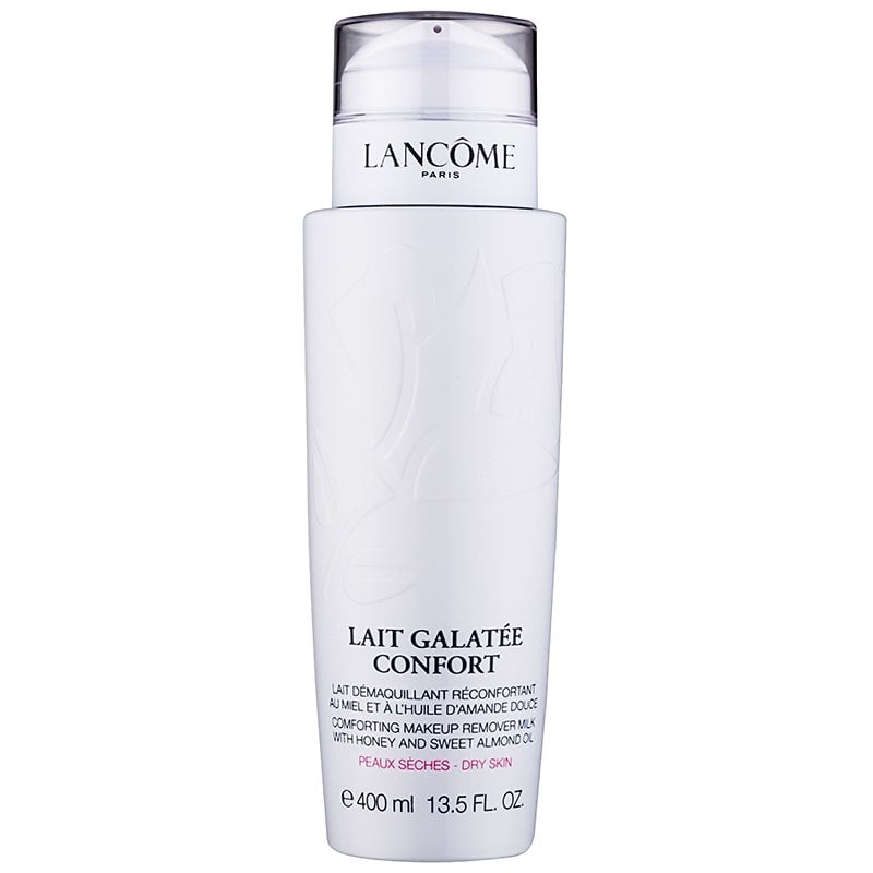 Lancôme Galatée Confort успокояващо мляко за почистване на грим с бадемово масло