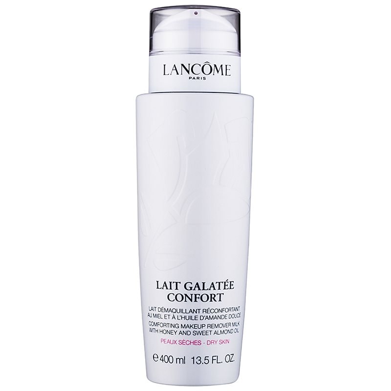 Lancôme Galatée Confort успокояващо мляко за почистване на грим с бадемово масло - Грижа за лице - Сравни цени от 1 магазин с безплатна доставка