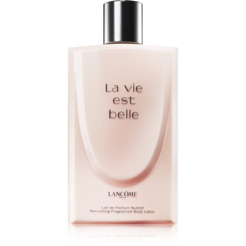 Lancôme la vie est belle тоалетно мляко за тяло за жени