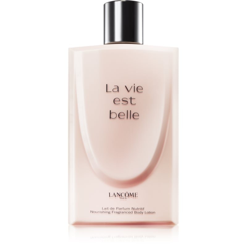 Lancome Lancôme la vie est belle тоалетно мляко за тяло за жени - Дамски парфюм 200мл - Сравни цени от 1 магазин с безплатна доставка