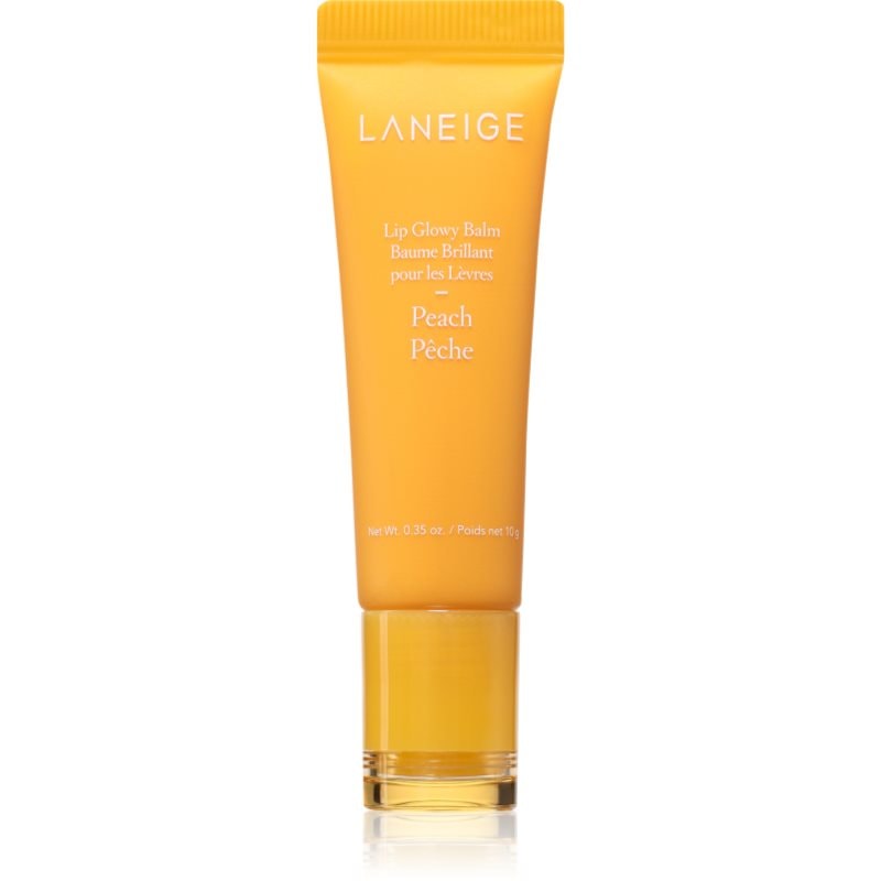 LANEIGE Lip Glowy Balm балсам за устни придаващ хидратация и блясък - Грижа за лице - Сравни цени от 1 магазин с безплатна доставка